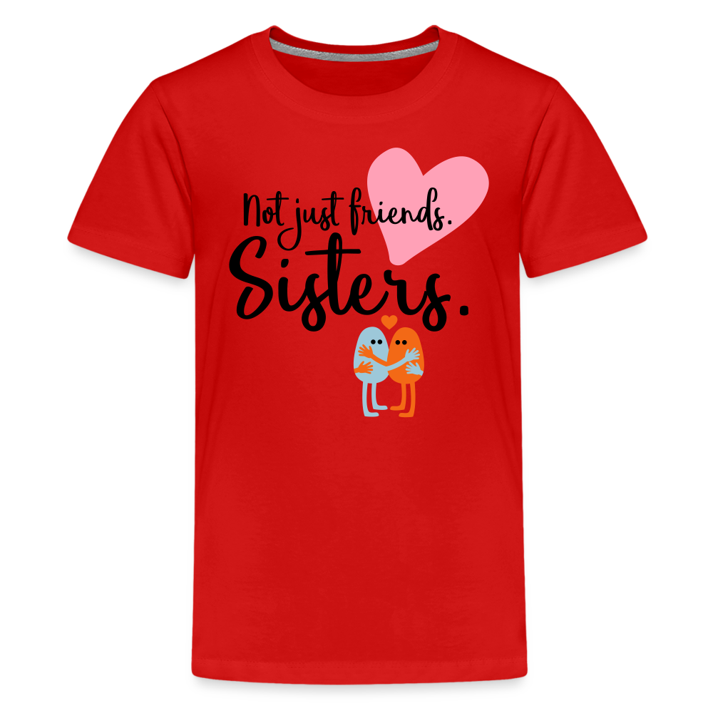 Kids' Premium T-Shirt red