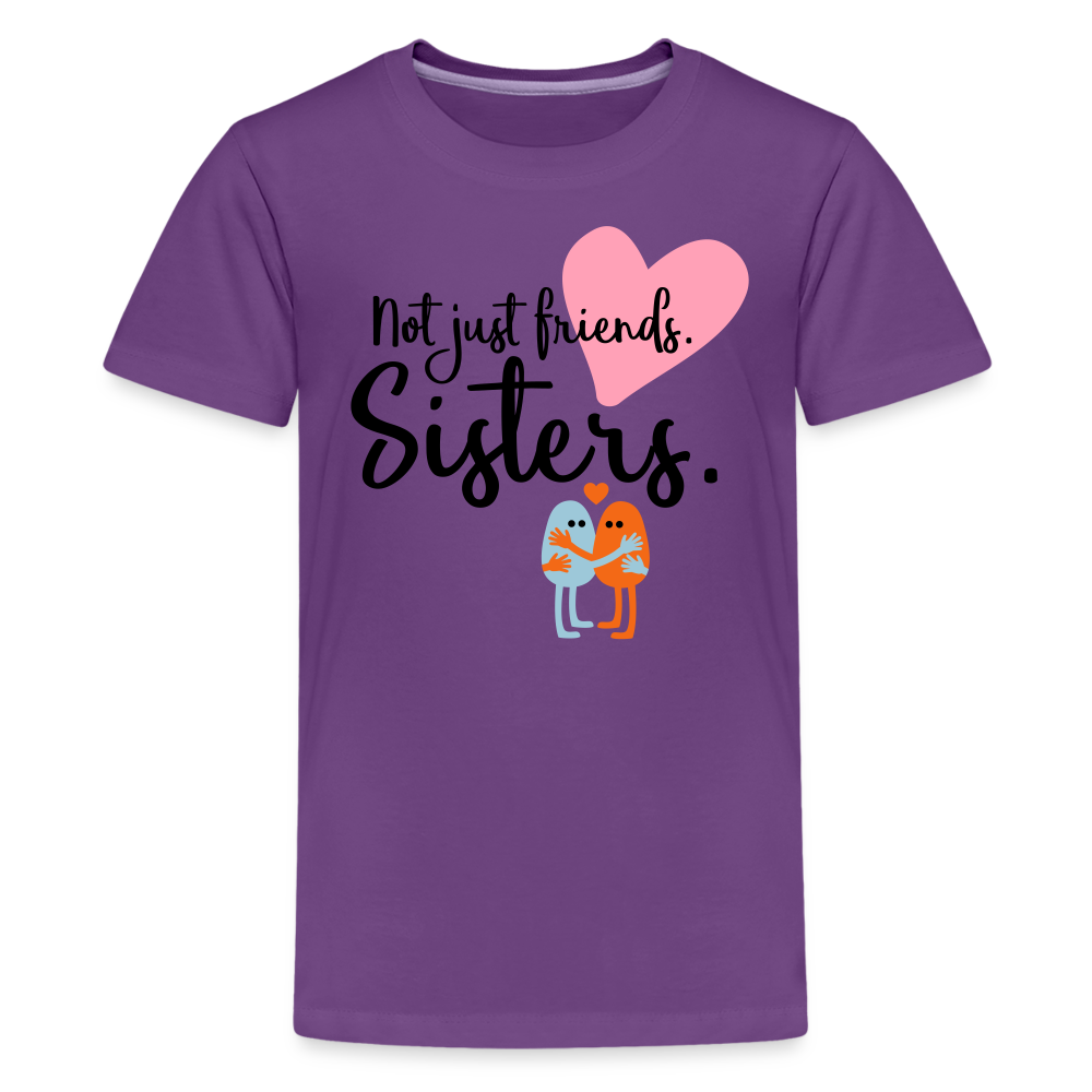 Kids' Premium T-Shirt purple