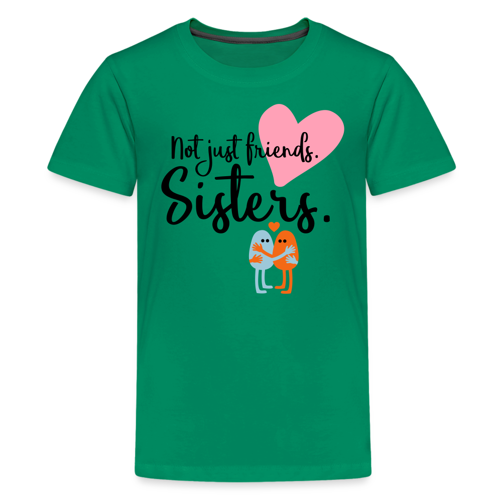 Kids' Premium T-Shirt kelly green