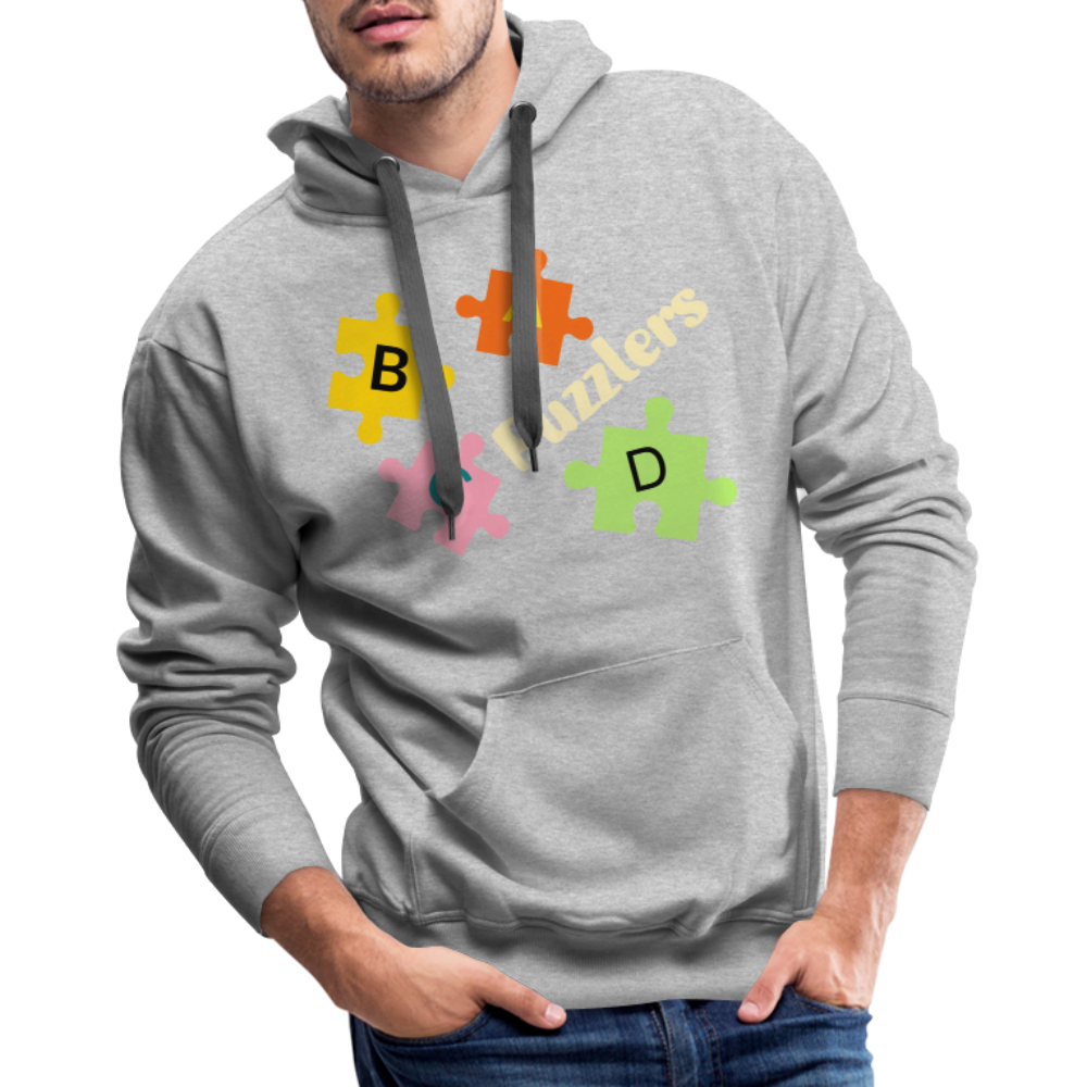 Men’s Premium Hoodie