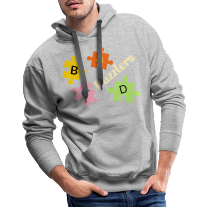 Men’s Premium Hoodie