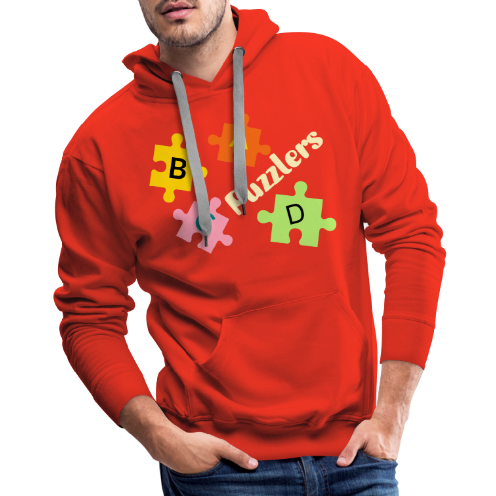 Men’s Premium Hoodie red