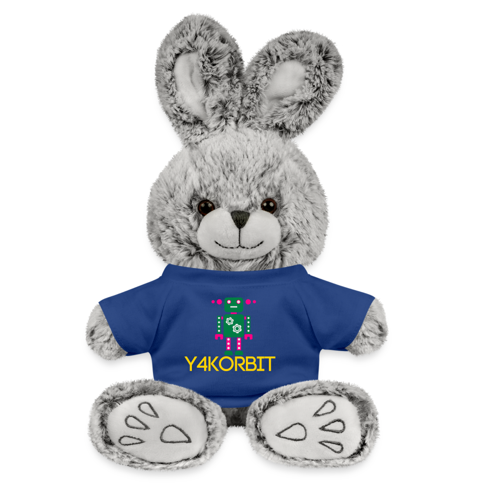 Rabbit- Y4KOrbit royal blue