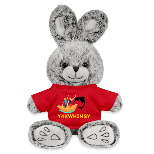 Rabbit - Y4KWhimsy red