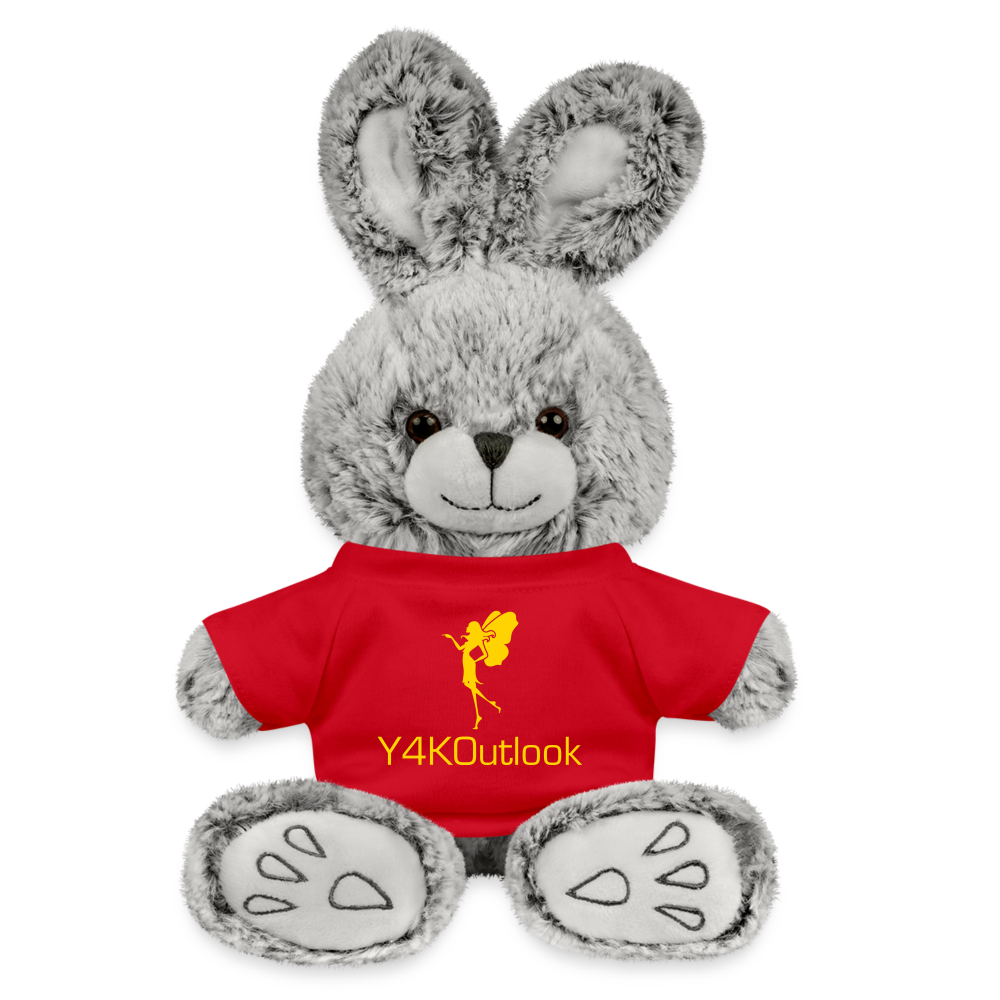 Rabbit - Y4KOutlook red