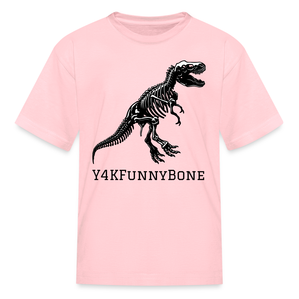 Kids' T-Shirt - Y4KFunnyBone pink