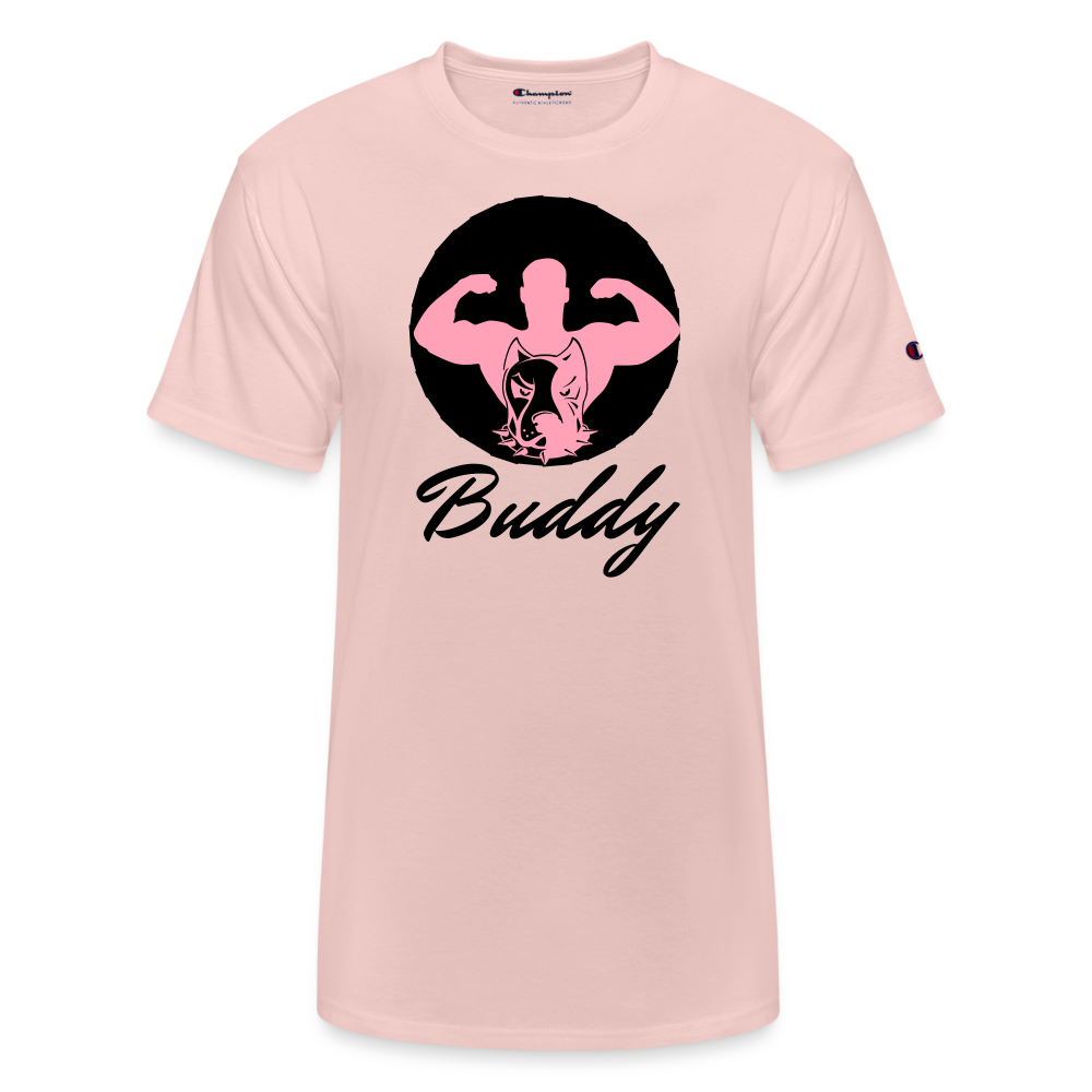 Champion Unisex T-Shirt body blush