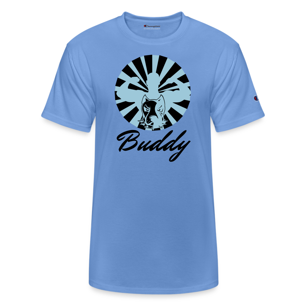 Champion Unisex T-Shirt sky blue