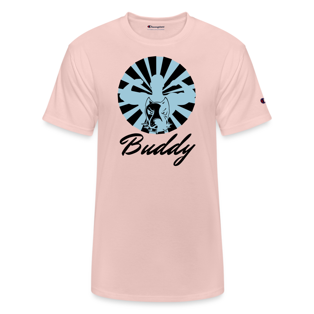 Champion Unisex T-Shirt body blush