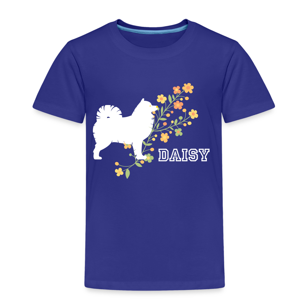 Toddler Premium T-Shirt royal blue