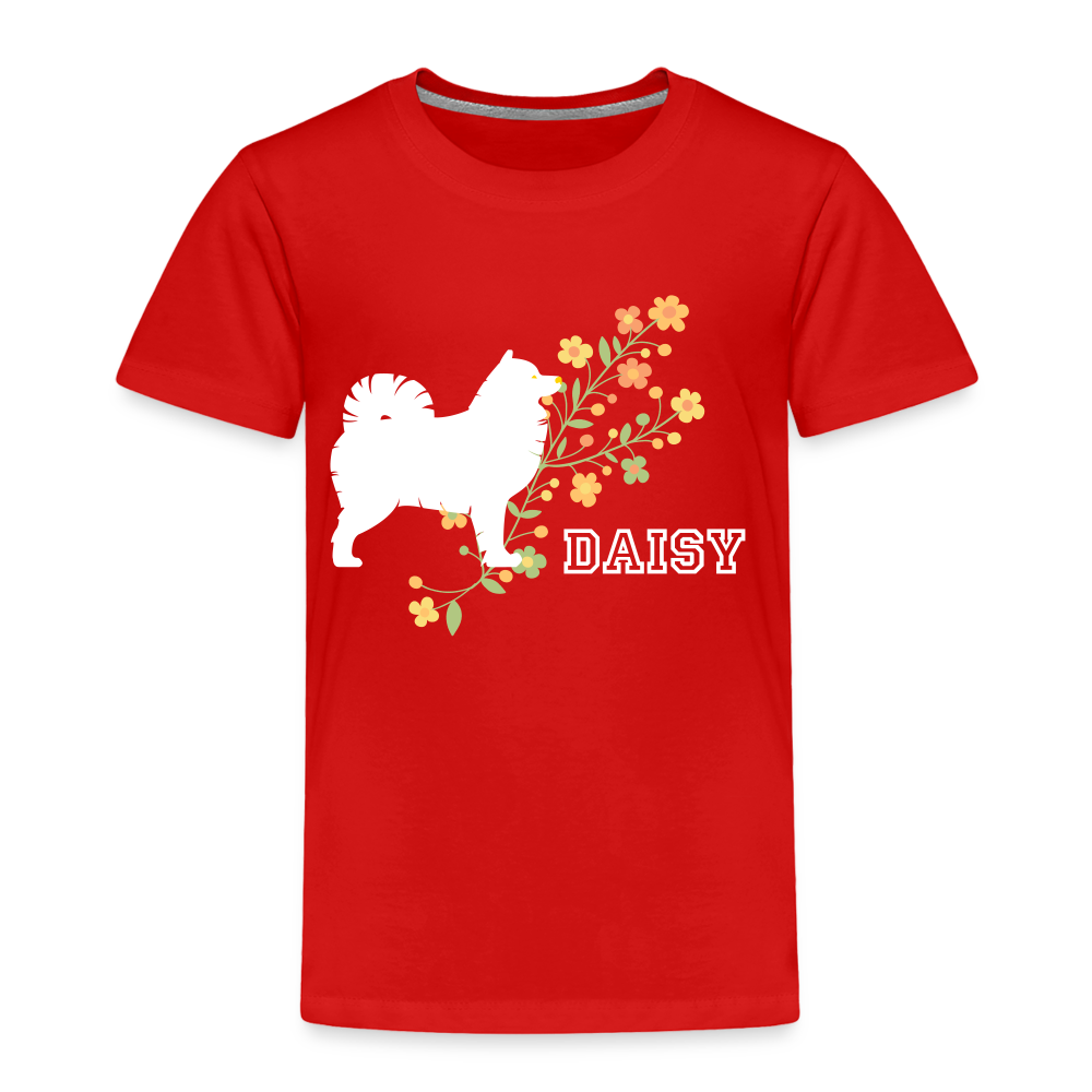 Toddler Premium T-Shirt red