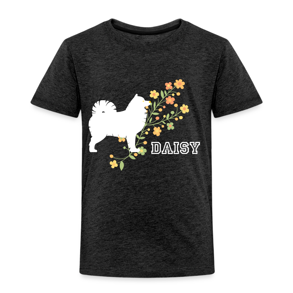 Toddler Premium T-Shirt charcoal grey