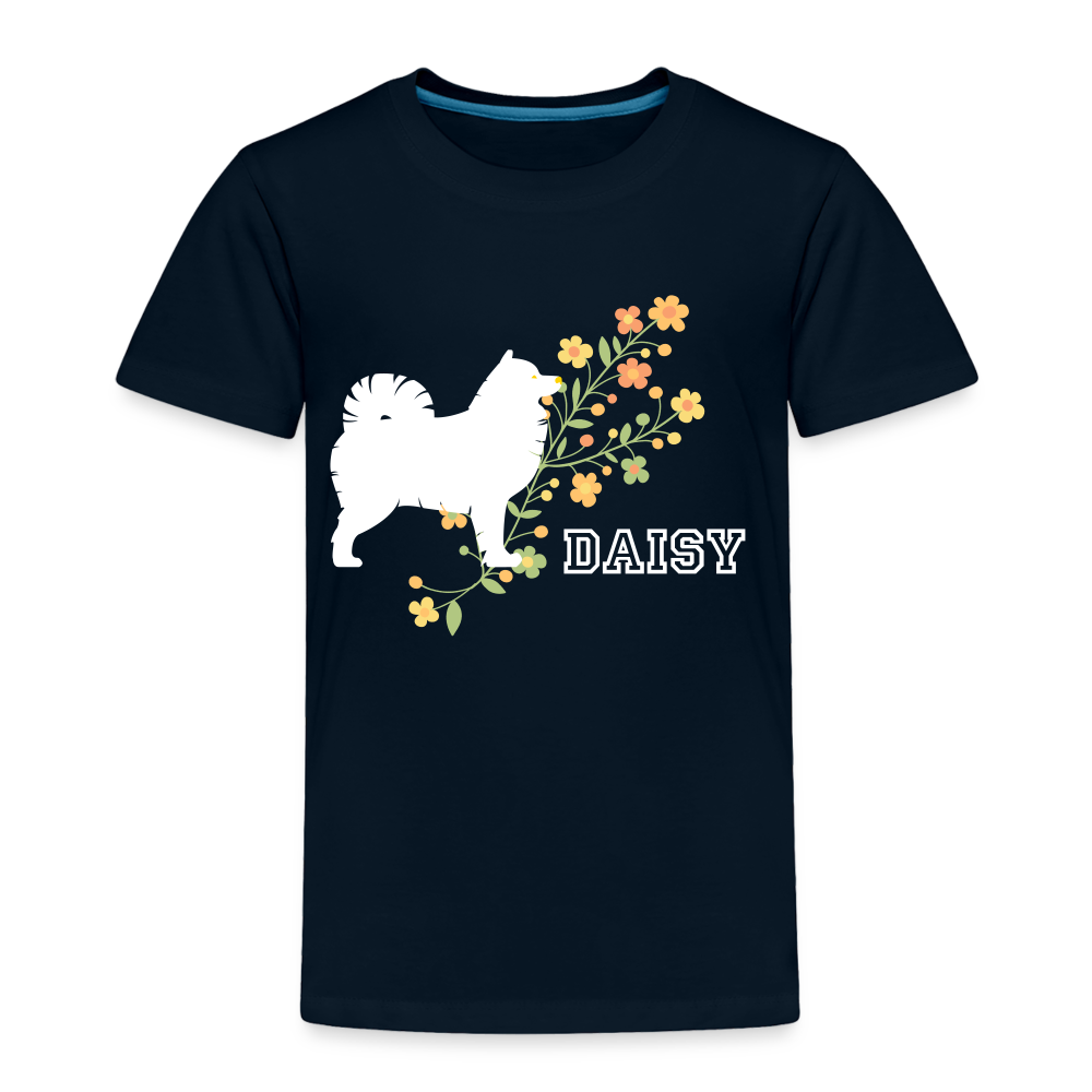 Toddler Premium T-Shirt deep navy