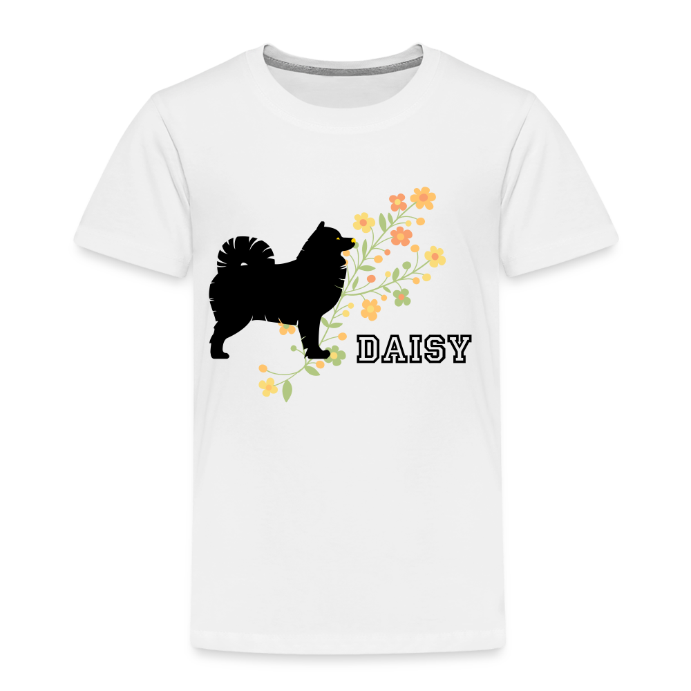 Toddler Premium T-Shirt white