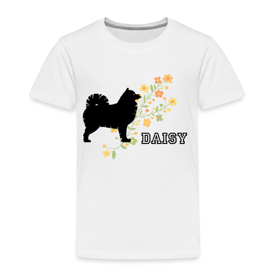 Toddler Premium T-Shirt white