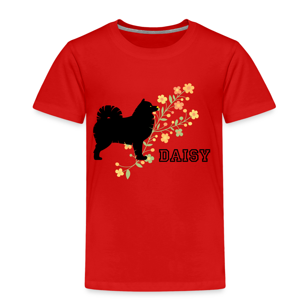 Toddler Premium T-Shirt red