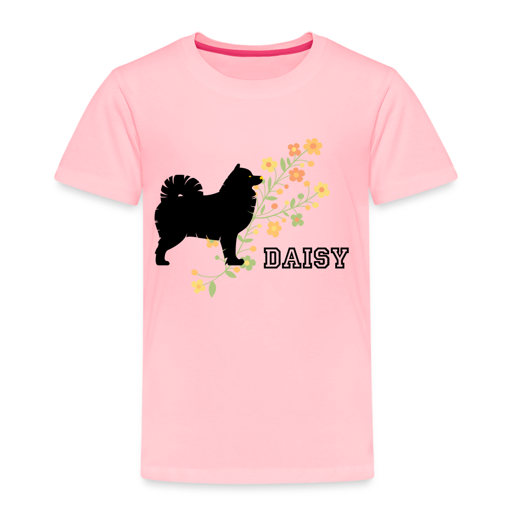 Toddler Premium T-Shirt pink