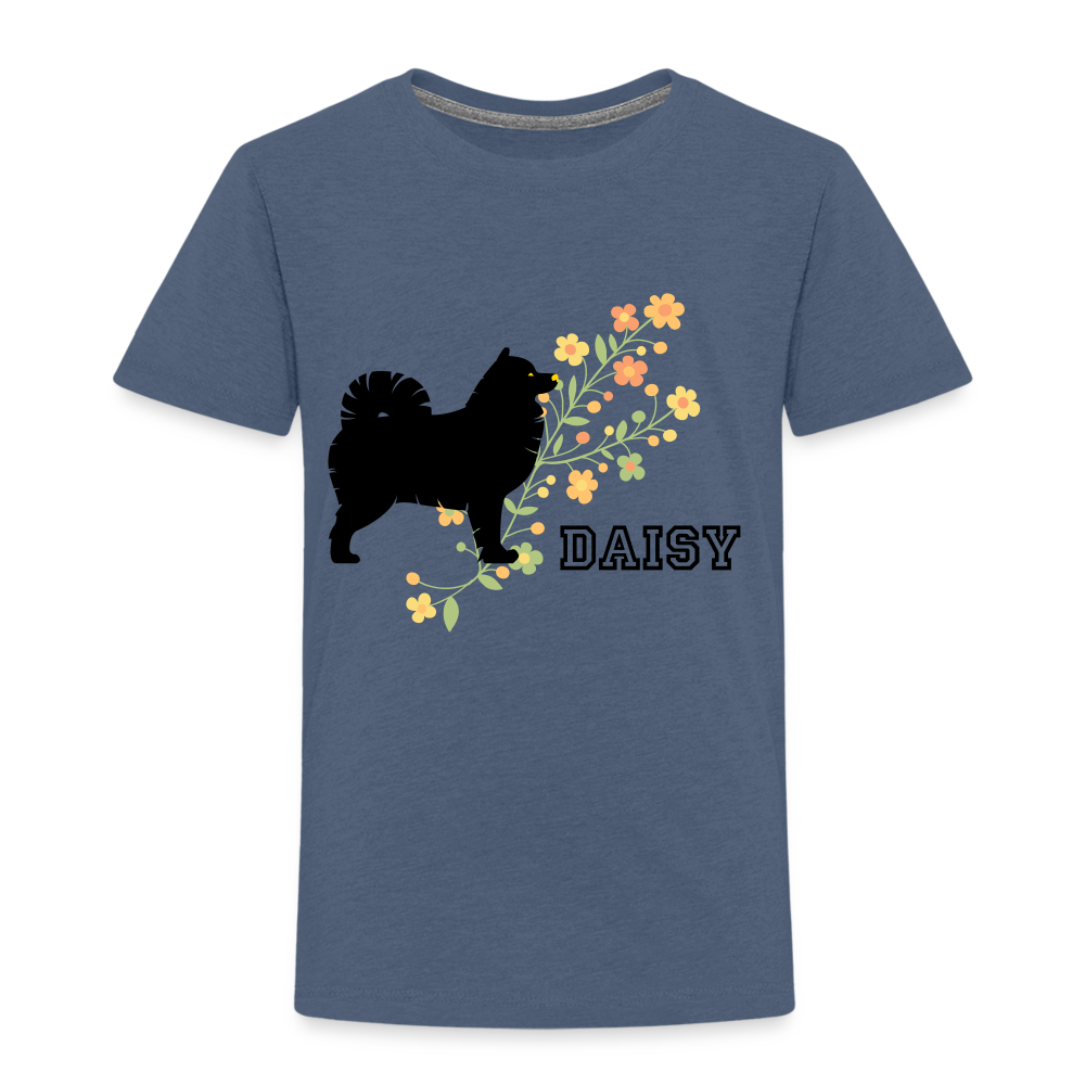 Toddler Premium T-Shirt heather blue