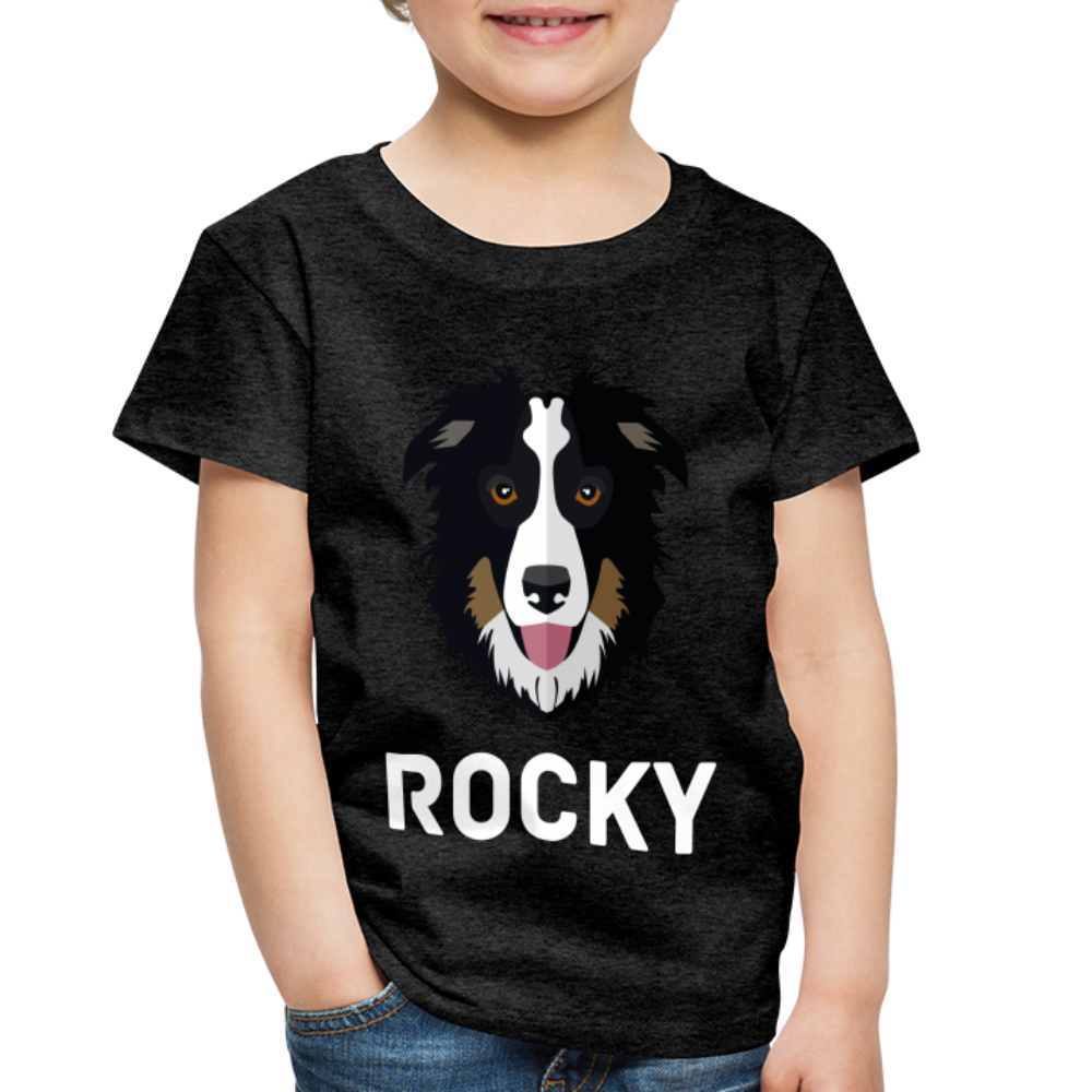 Toddler Premium T-Shirt charcoal grey