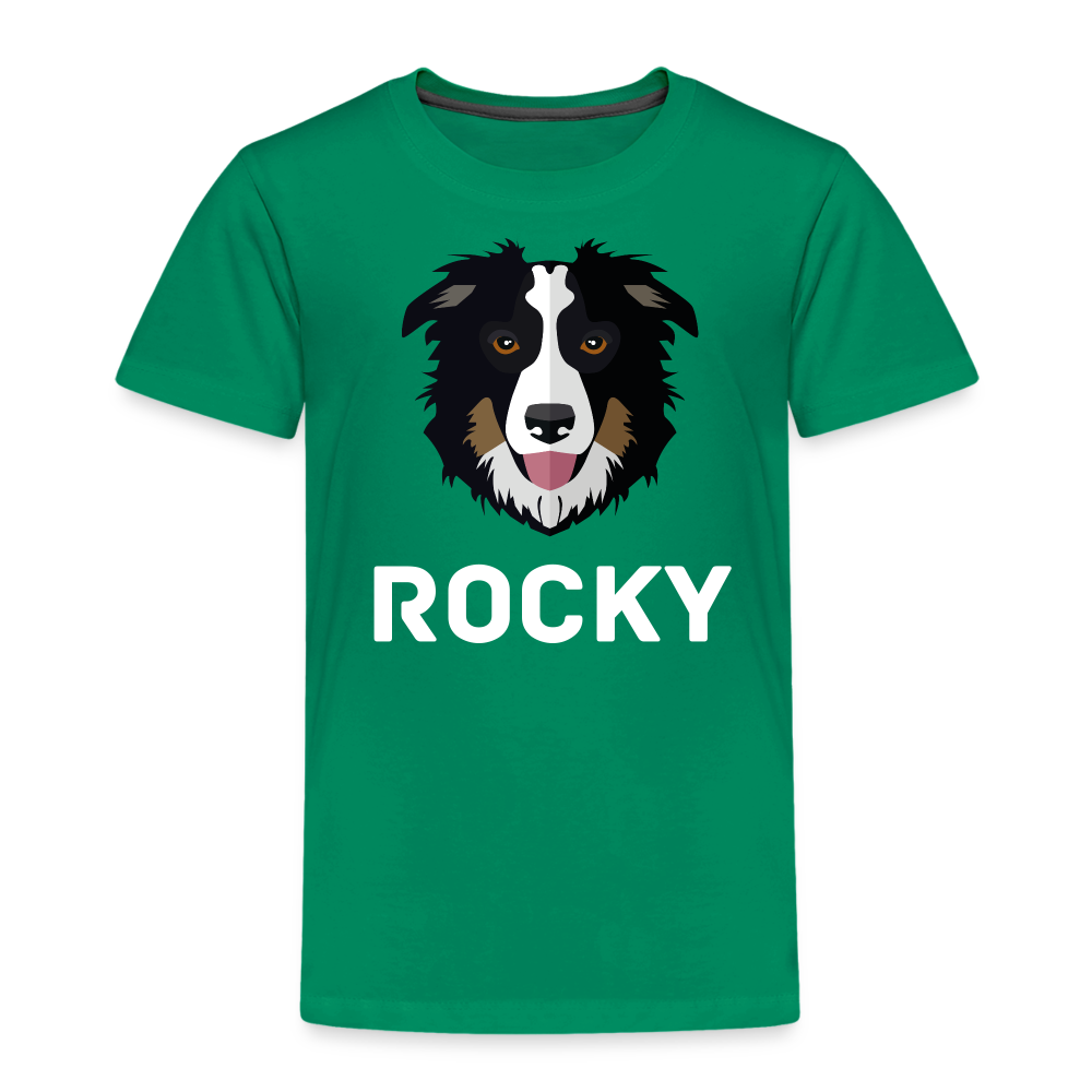 Toddler Premium T-Shirt kelly green