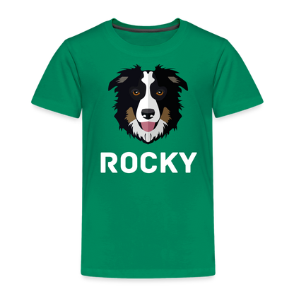 Toddler Premium T-Shirt kelly green