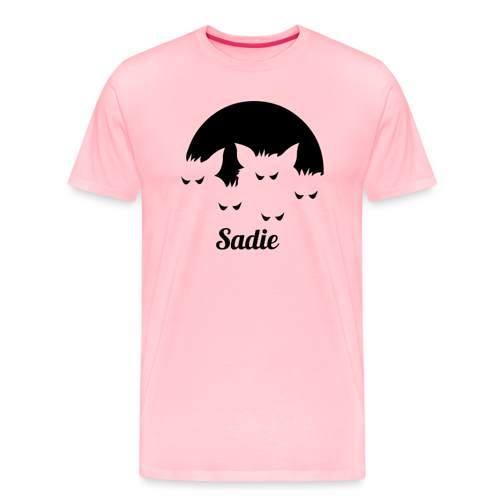 Men's Premium T-Shirt pink