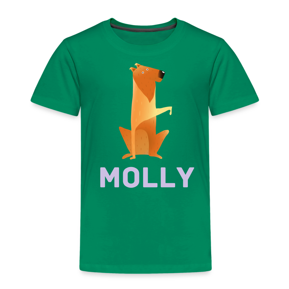 Toddler Premium T-Shirt kelly green