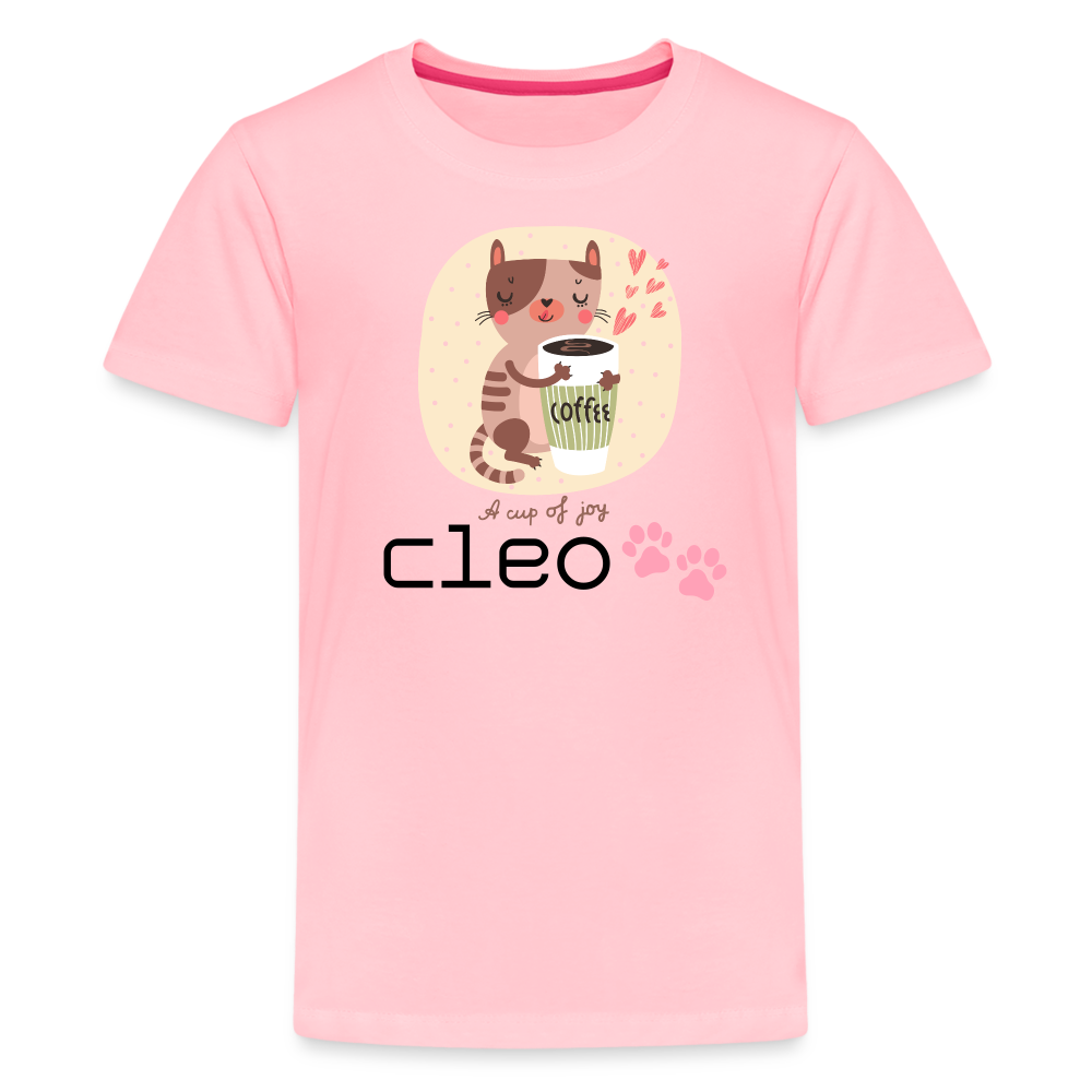 Kids' Premium T-Shirt pink