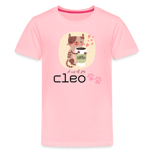 Kids' Premium T-Shirt pink