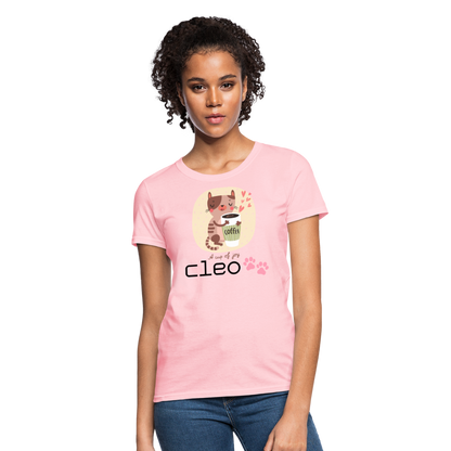 Women's T-Shirt pink