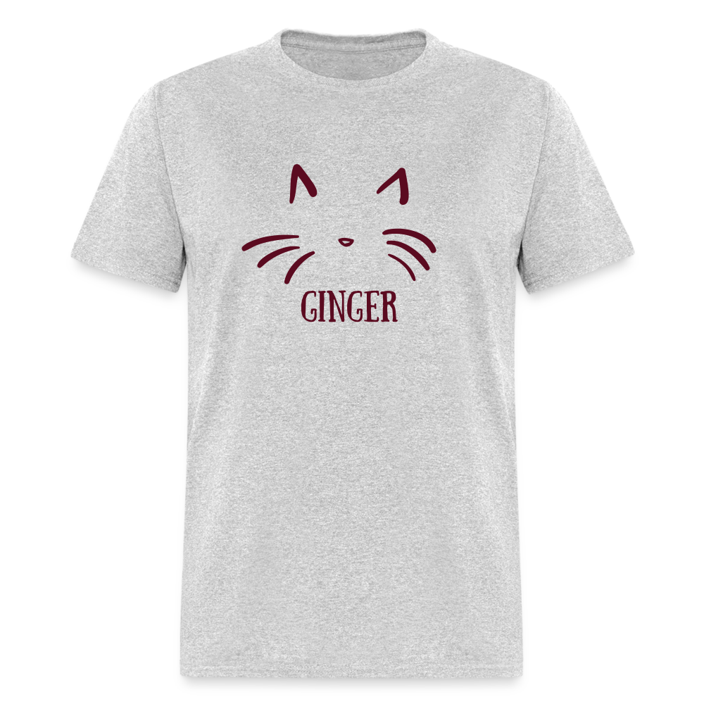 Unisex Classic T-Shirt heather gray