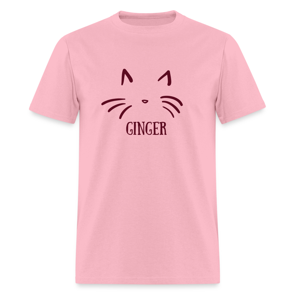 Unisex Classic T-Shirt pink