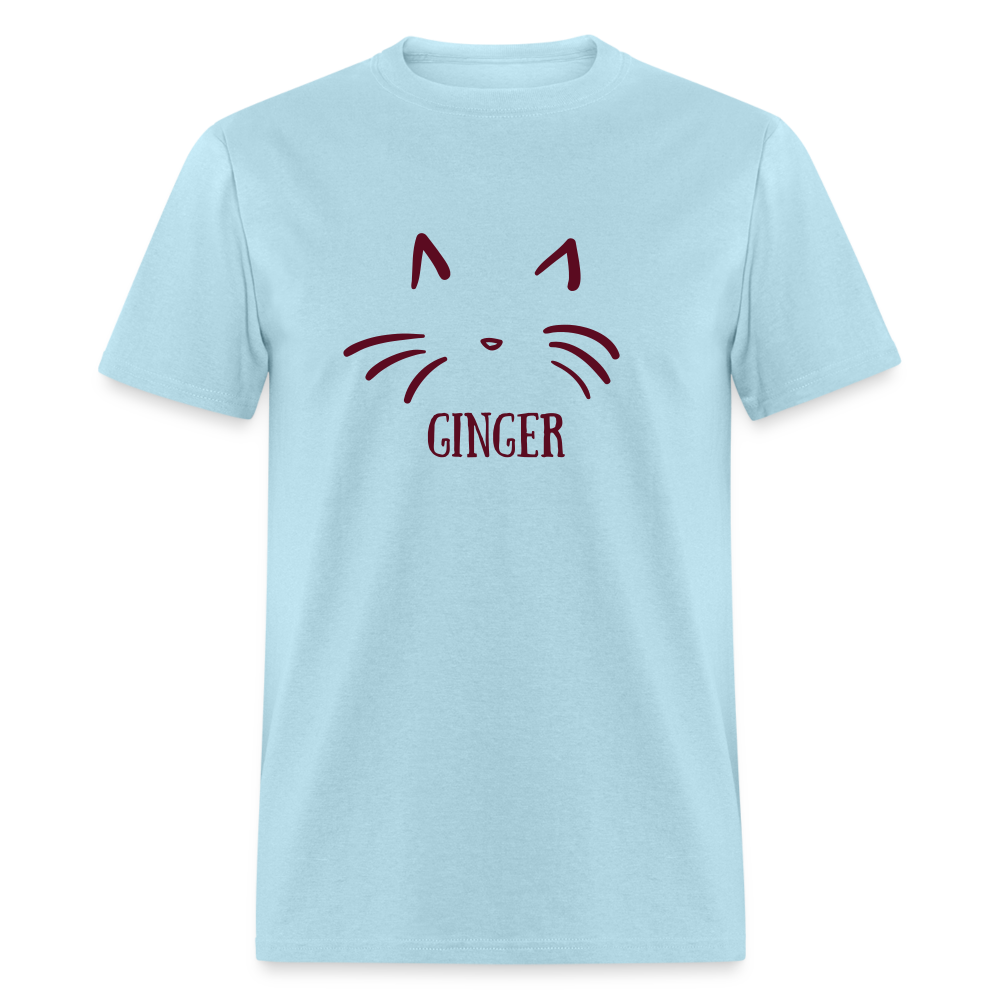 Unisex Classic T-Shirt powder blue