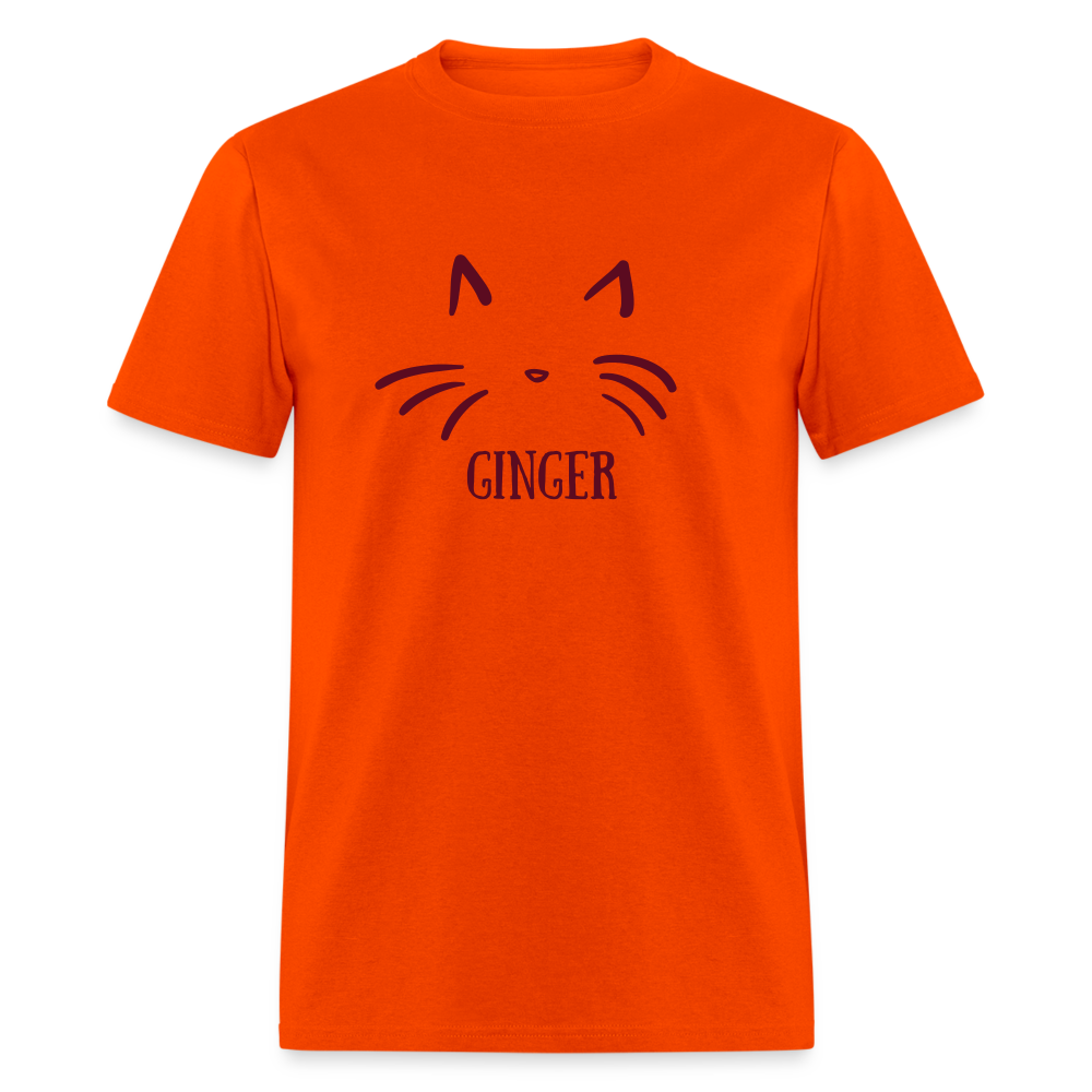 Unisex Classic T-Shirt orange