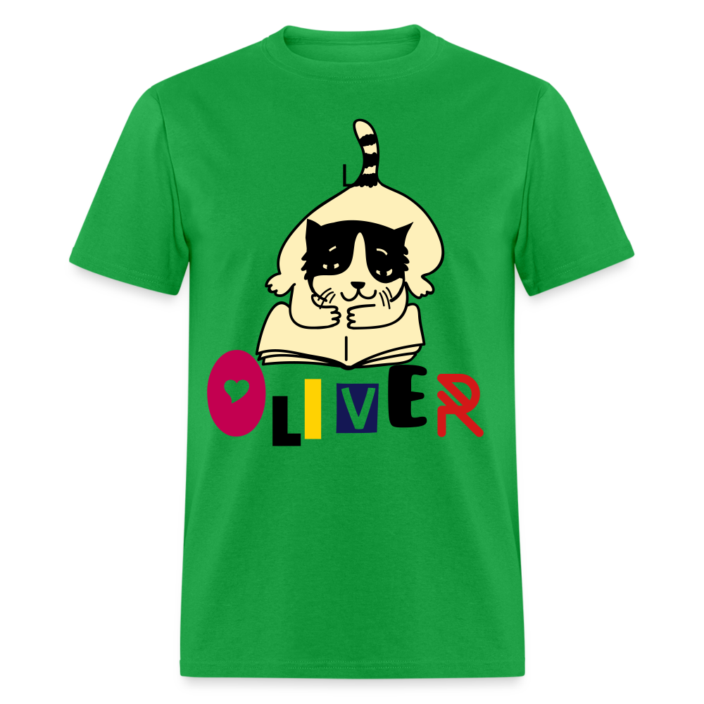 Unisex Classic T-Shirt bright green