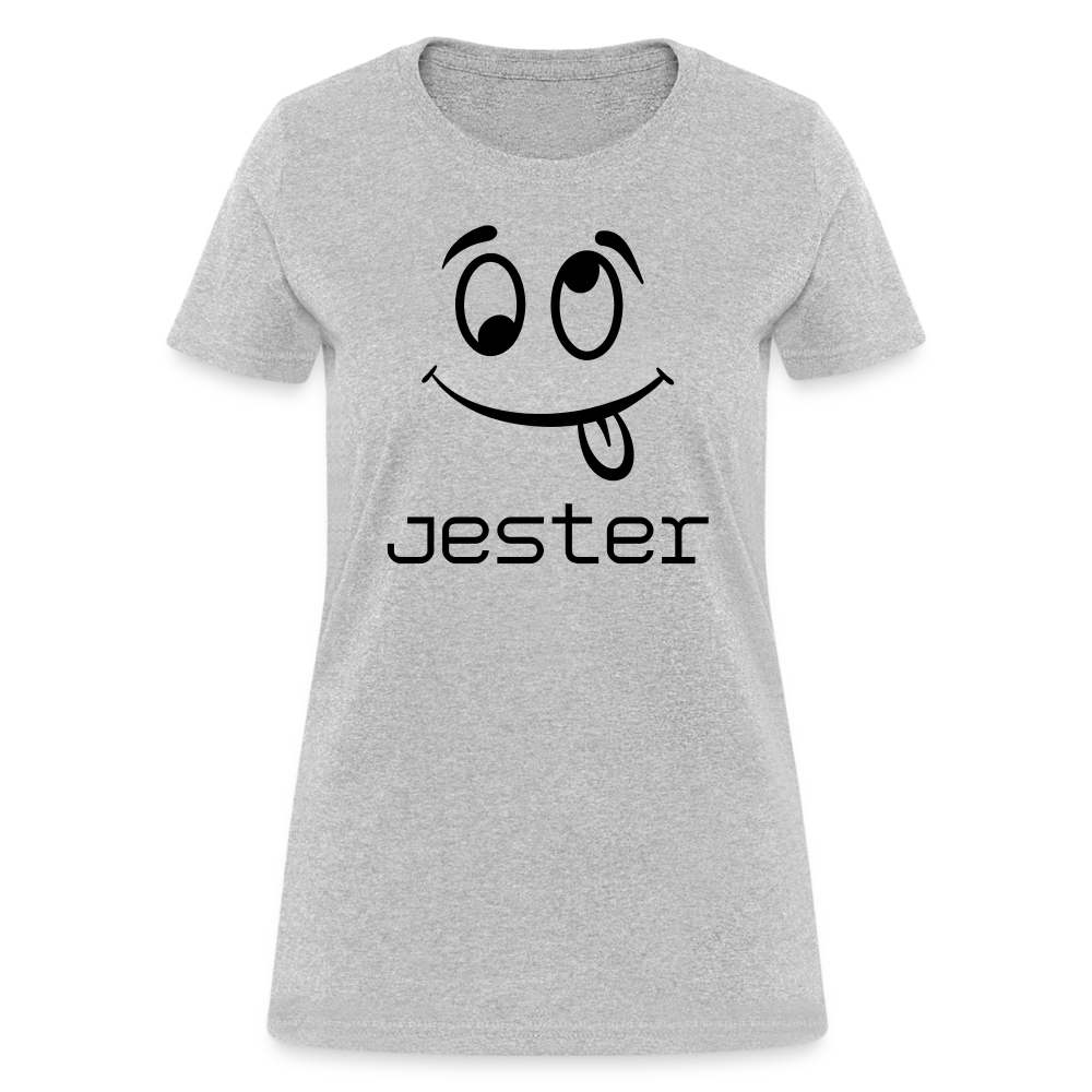 Women's T-Shirt heather gray