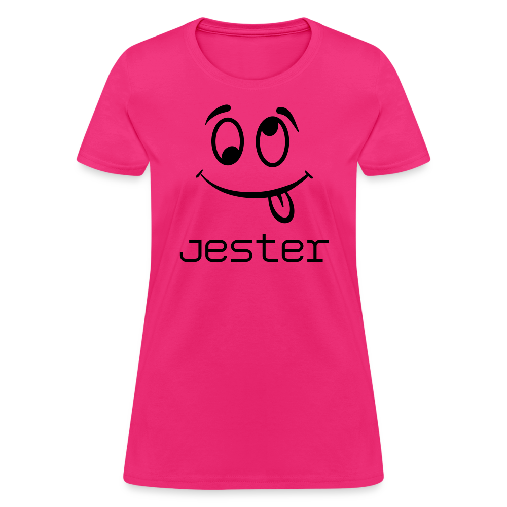 Women's T-Shirt fuchsia