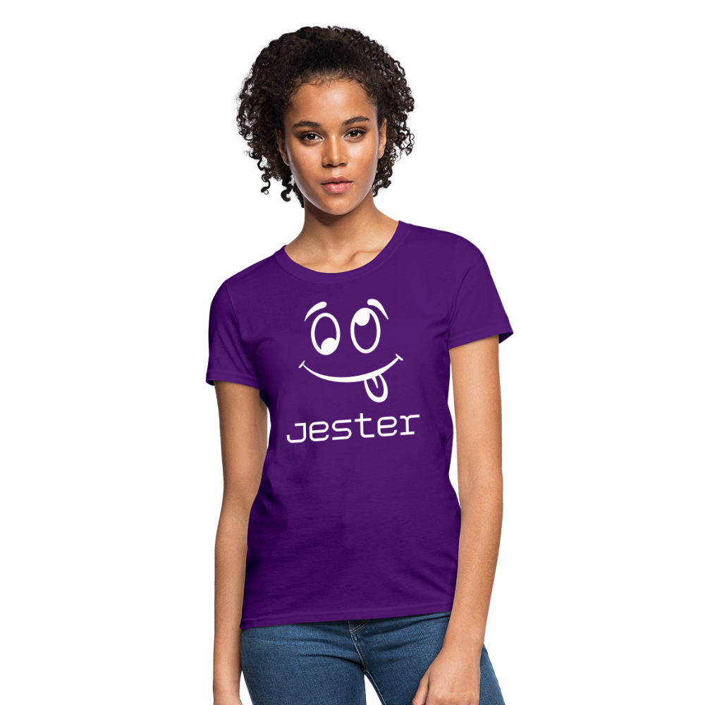 Women's T-Shirt purple