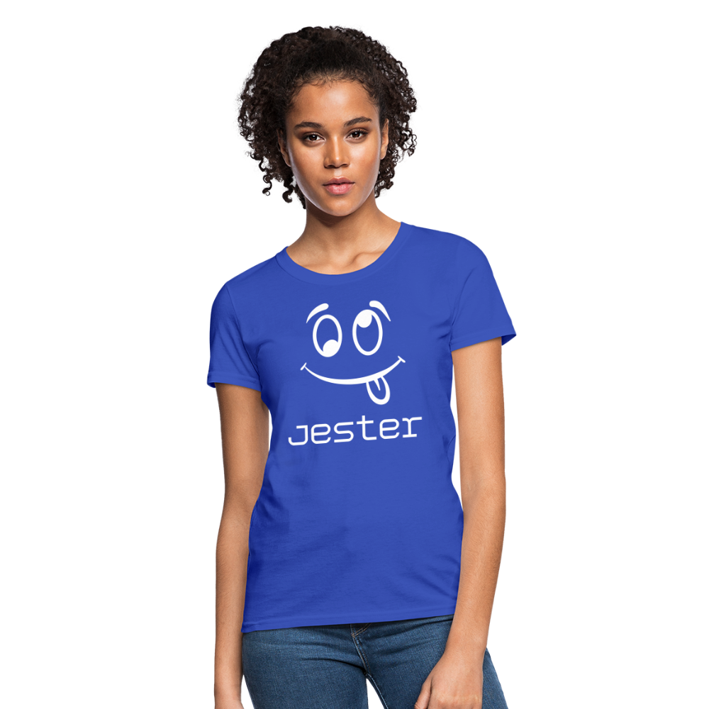 Women's T-Shirt royal blue