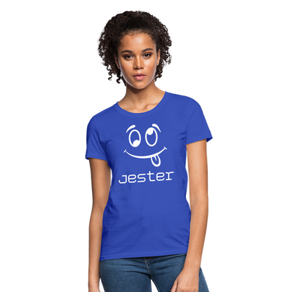 Women's T-Shirt royal blue