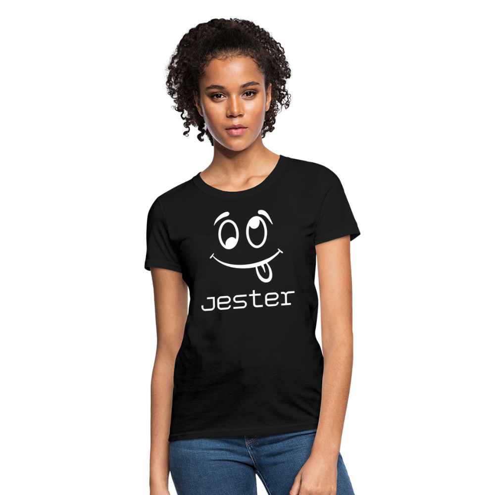 Women's T-Shirt black