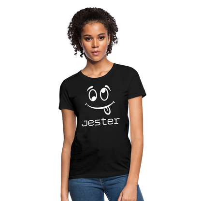 Women's T-Shirt black