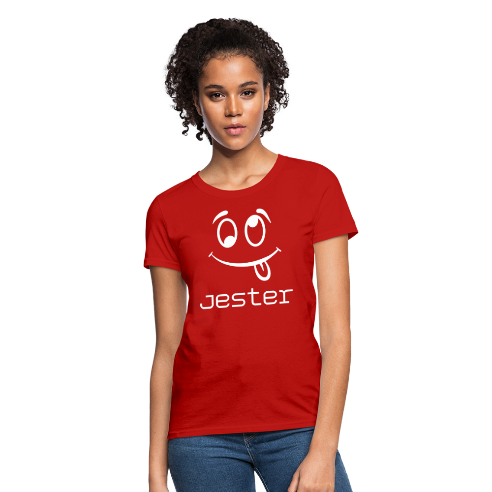 Women's T-Shirt red