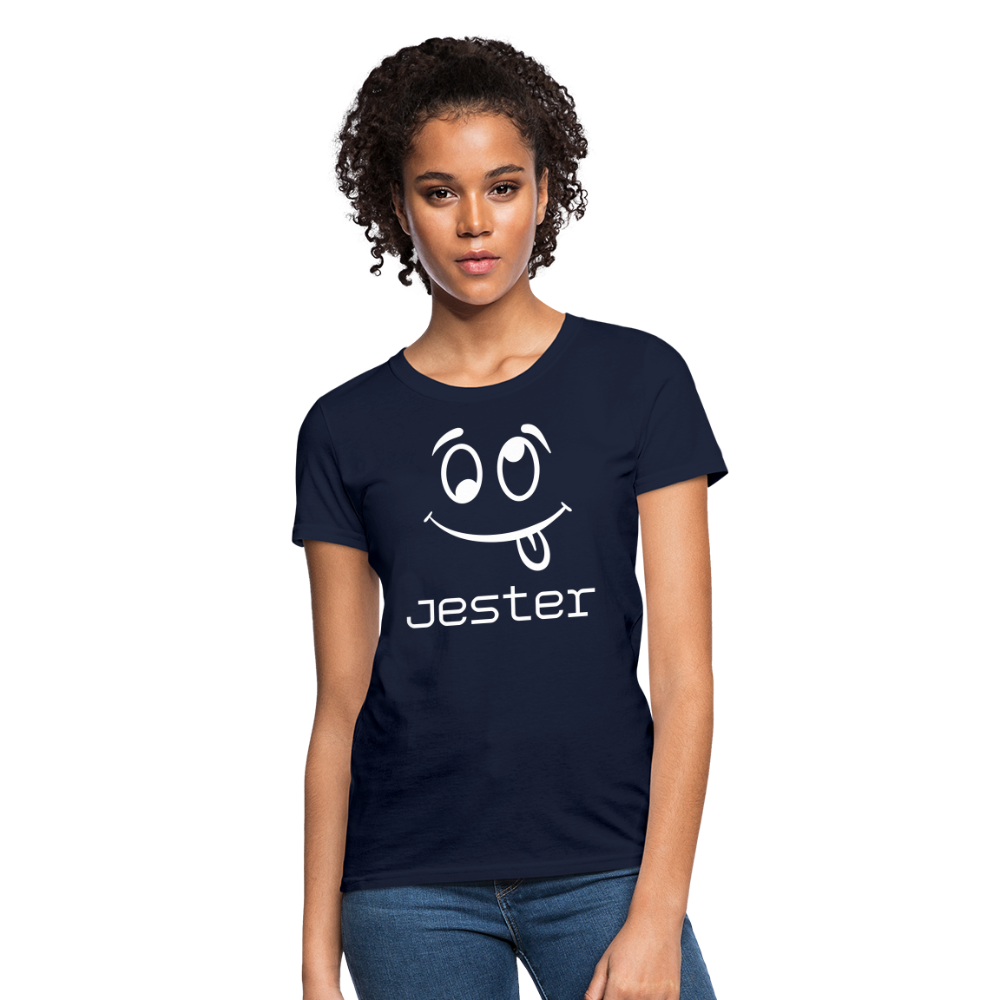 Women's T-Shirt navy