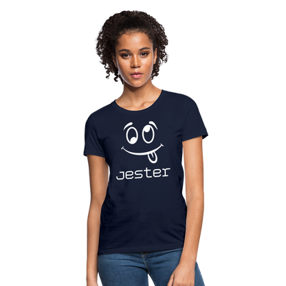 Women's T-Shirt navy