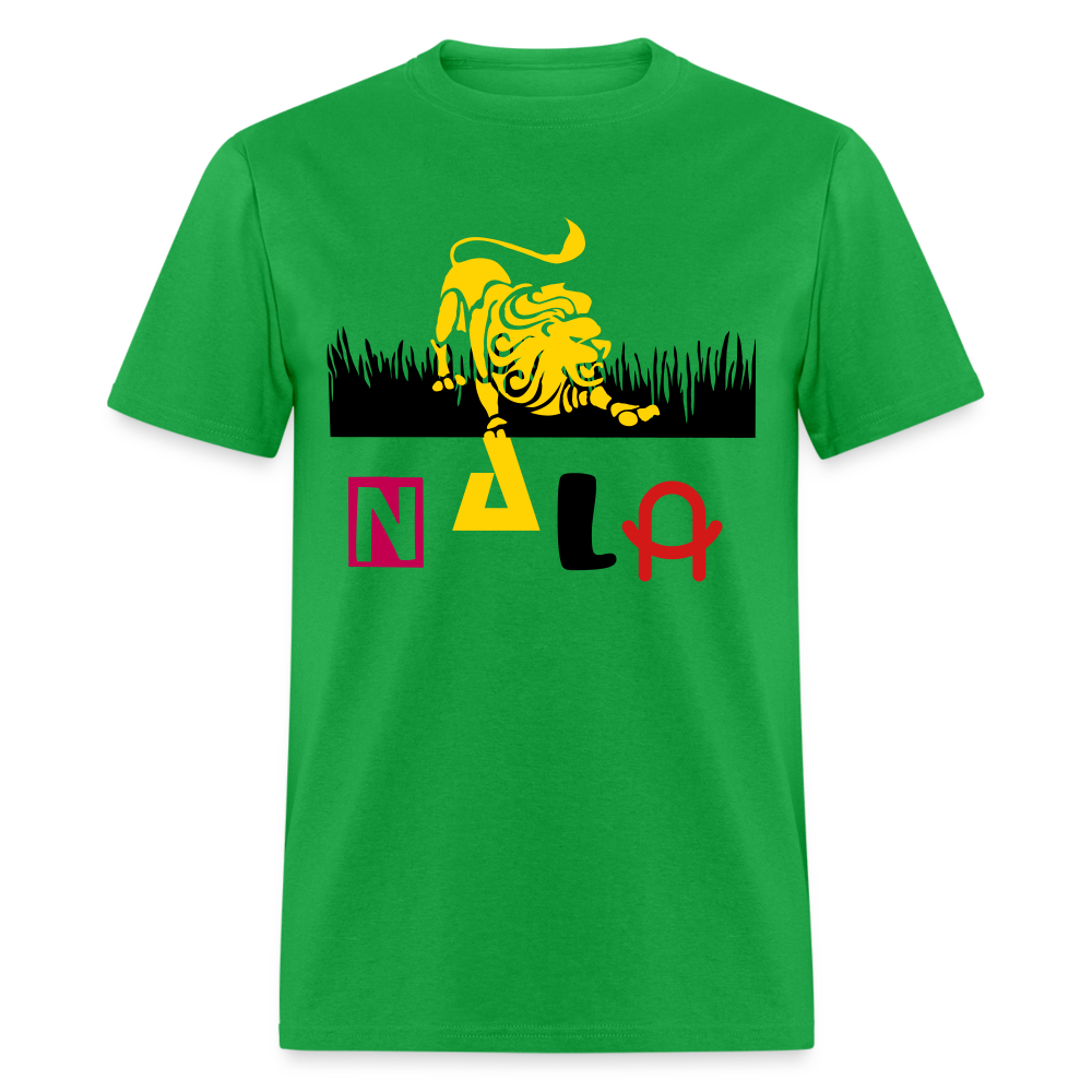 Unisex Classic T-Shirt bright green