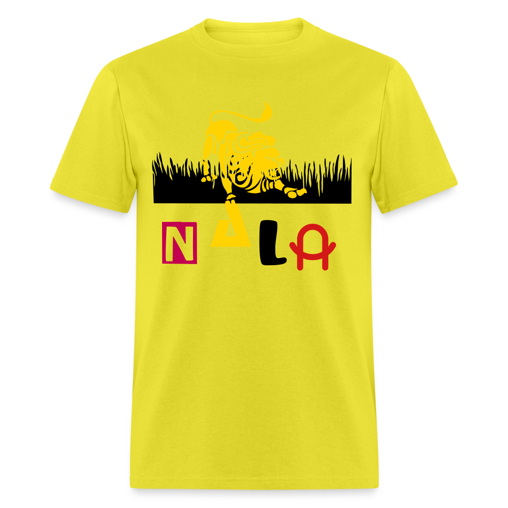 Unisex Classic T-Shirt yellow