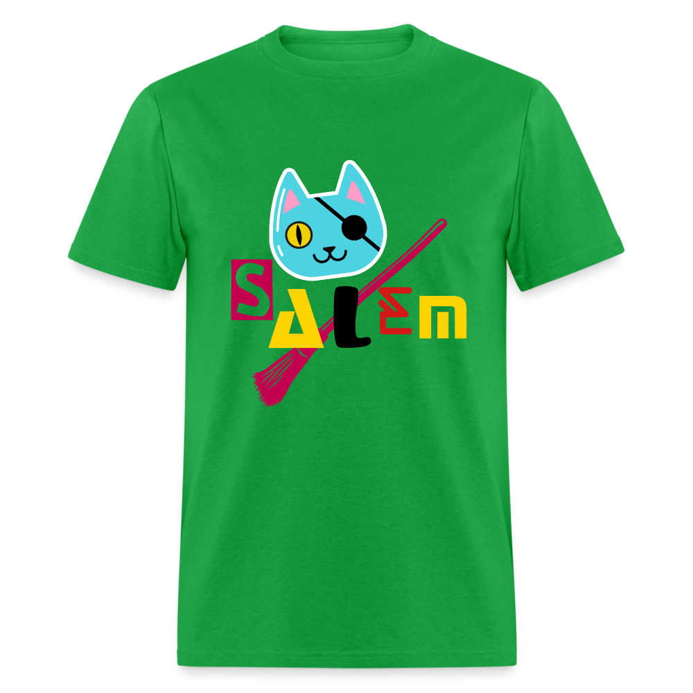 Unisex Classic T-Shirt bright green