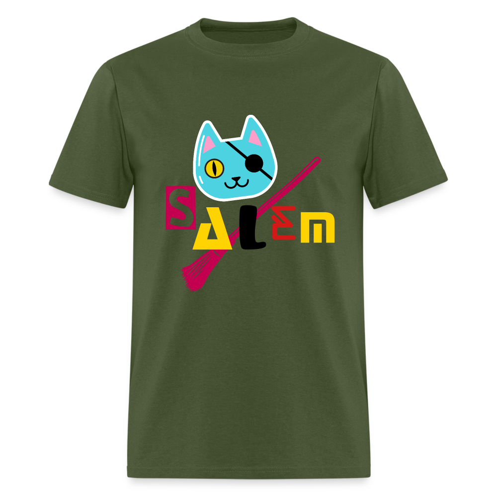 Unisex Classic T-Shirt military green