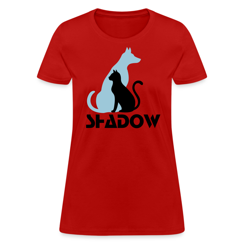 Women's T-Shirt red